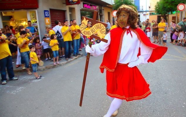Festes Sant Joan Pelós Felanitx