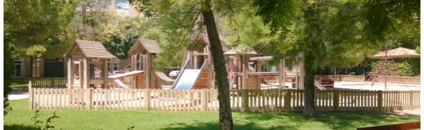 Parque de Ses Fonts - Camp Redó