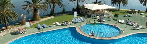 Complejo hotelero Bellevue Club en Playa de Alcudia