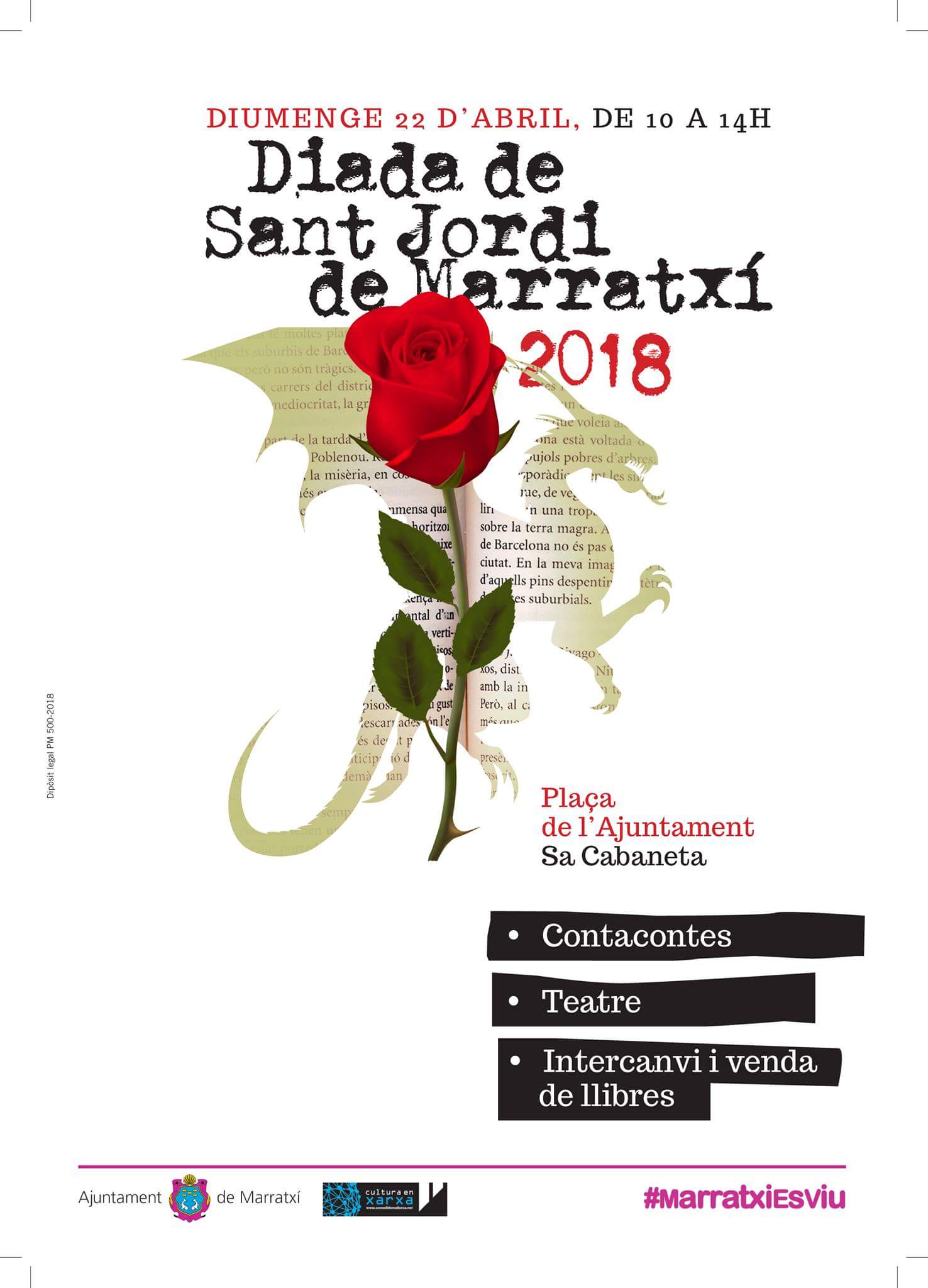 Sant Jordi en Sa Cabaneta, Marratxi