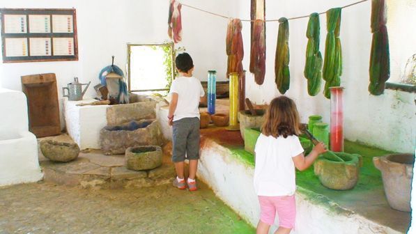 La granja de Esporles, una visita en familia a la granja más tradicional de Mallorca