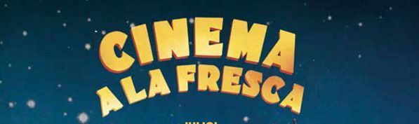 Cinema a la fresca Palma 
