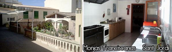 colonia Monjas Franciscanas 