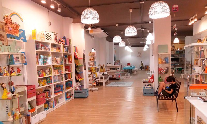  Baobab librería infantil Mallorca nueva ubicación