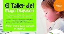 Escuela de música para niños en Mallorca El Taller del Mago Diapasón