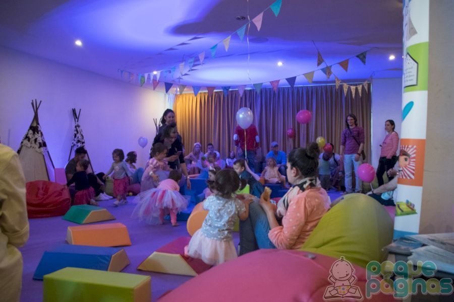 Kukifiesta Katmandu fiesta infantil en Mallorca